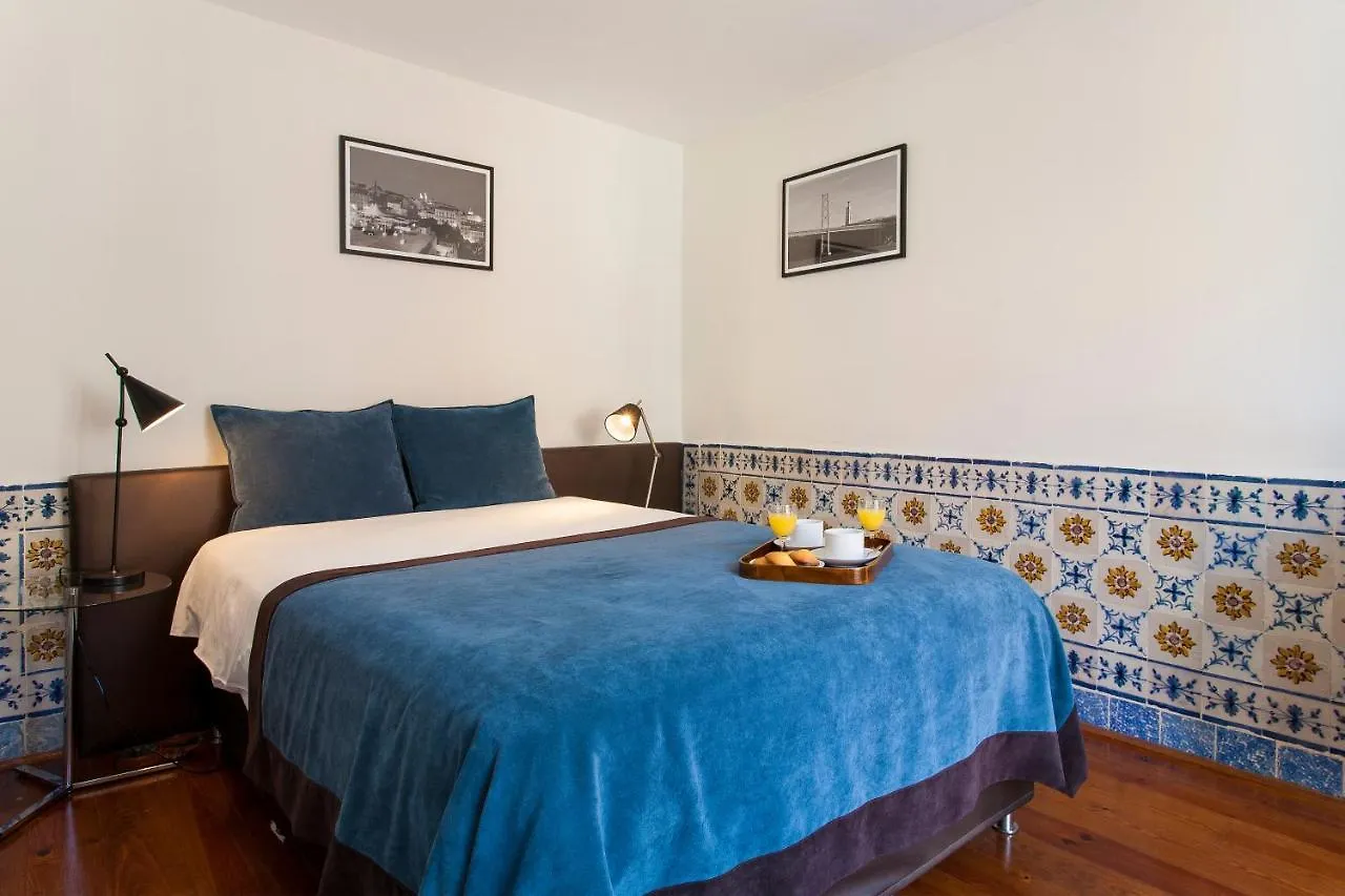 Correeiros Downtown Duplex & Deluxe Apartment Lisboa 0*,