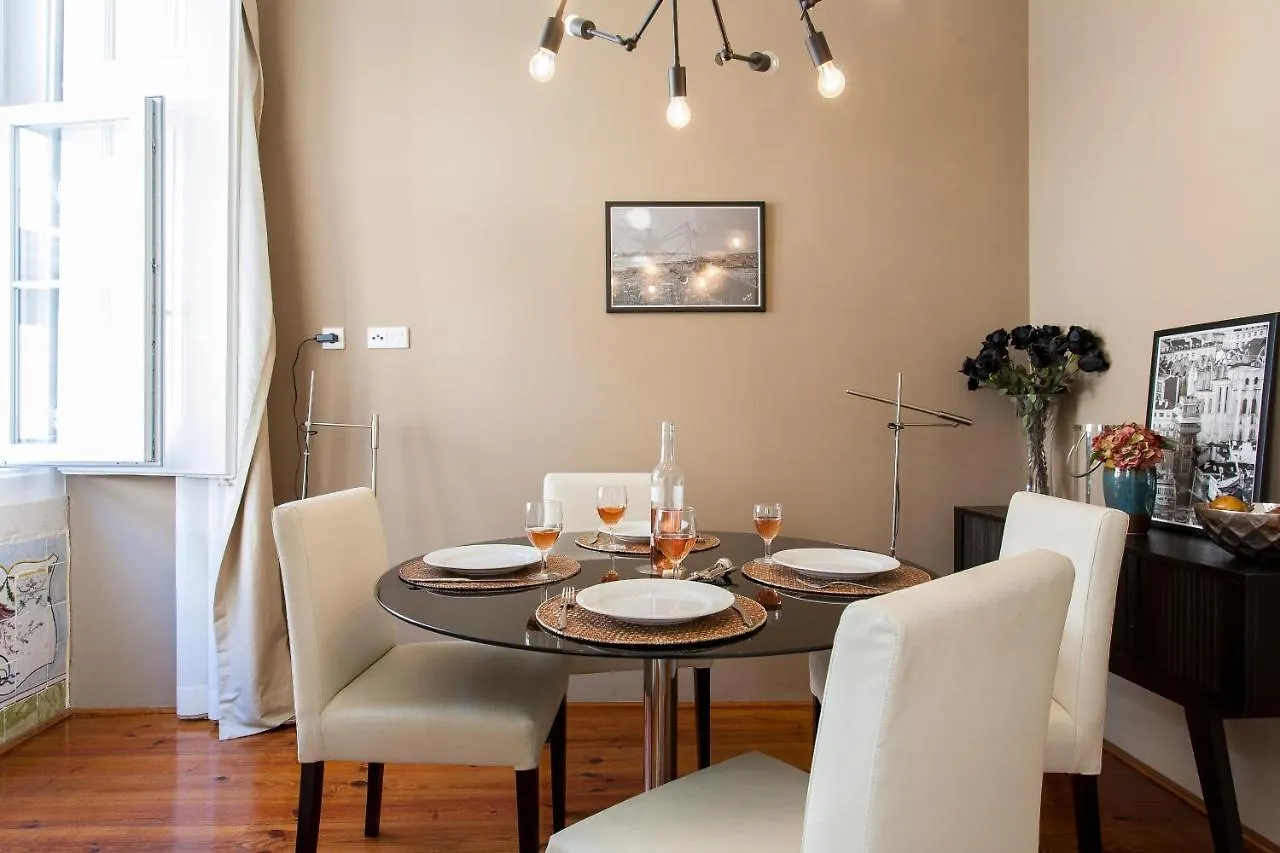 Correeiros Downtown Duplex & Deluxe Apartment Lisboa
