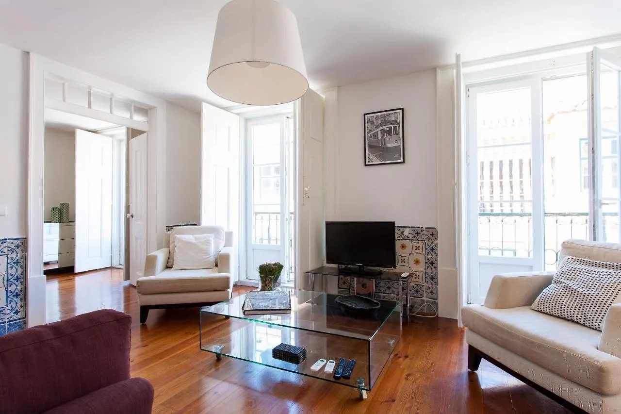 Correeiros Downtown Duplex & Deluxe Apartment Lisboa