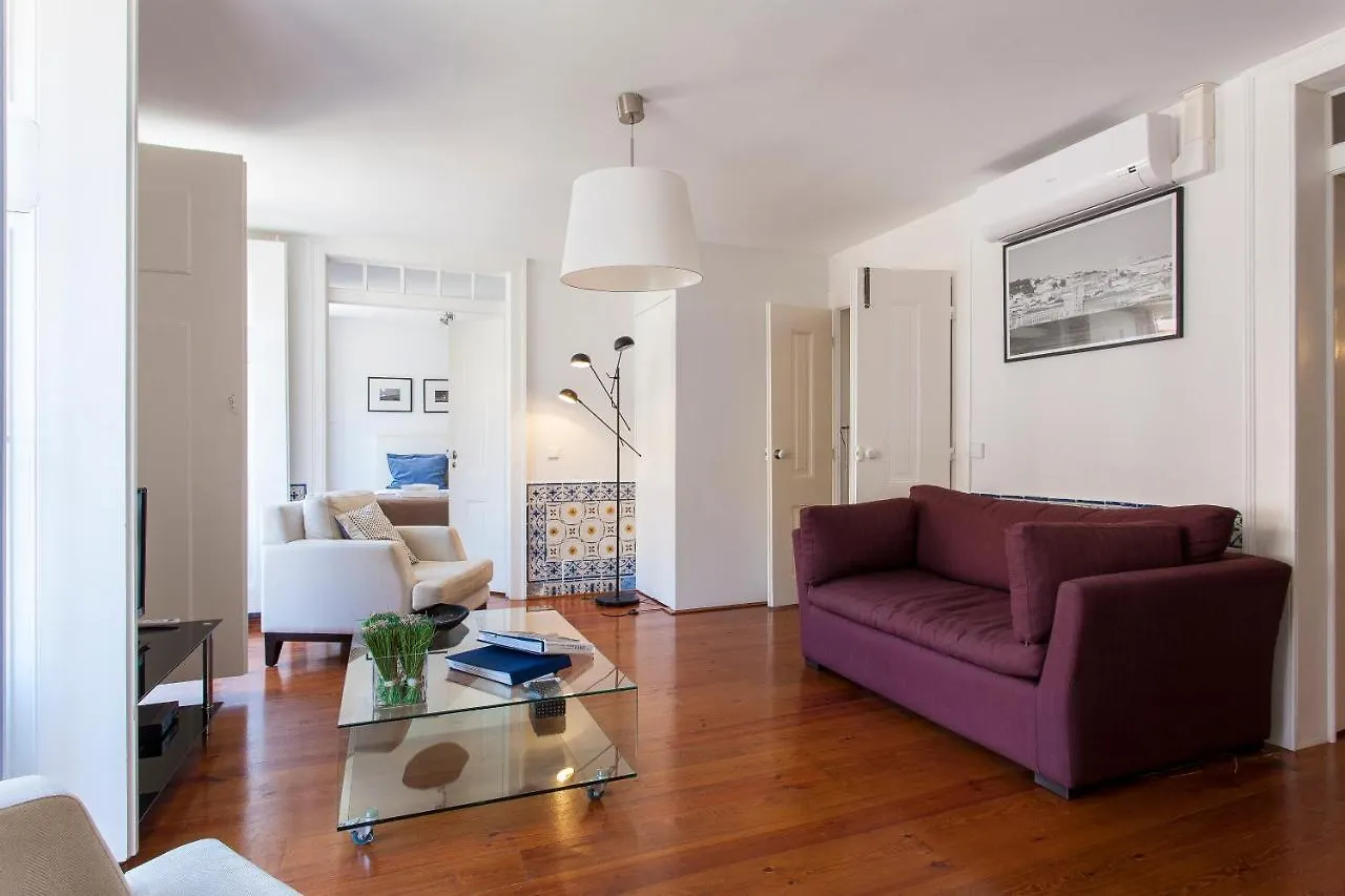 Correeiros Downtown Duplex & Deluxe Apartment Lisboa 0*,