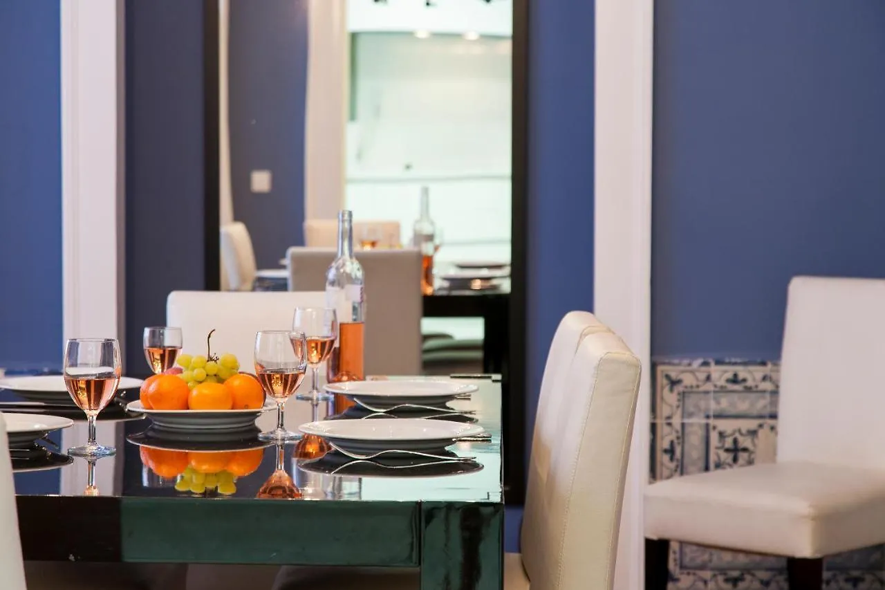 Correeiros Downtown Duplex & Deluxe Apartment Lisboa