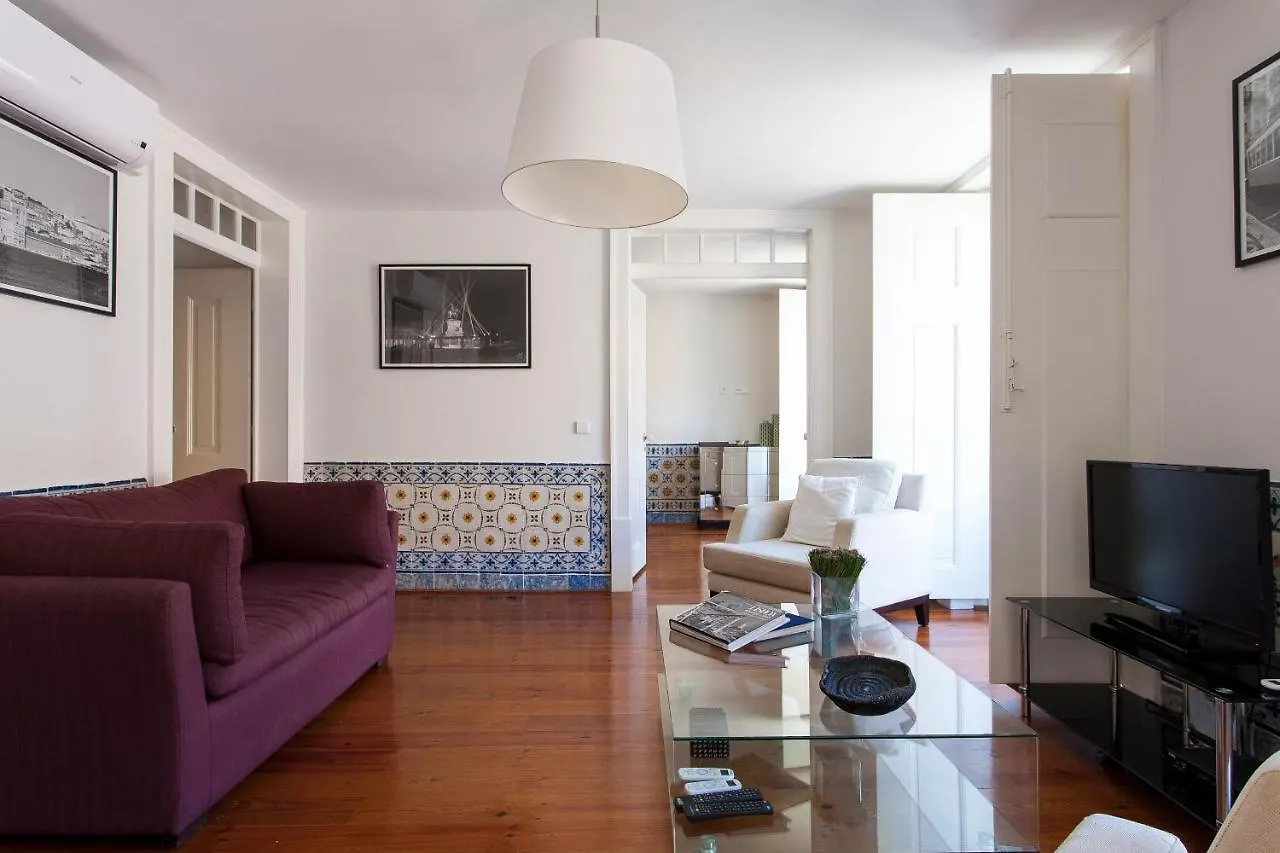 Correeiros Downtown Duplex & Deluxe Apartment Lisboa