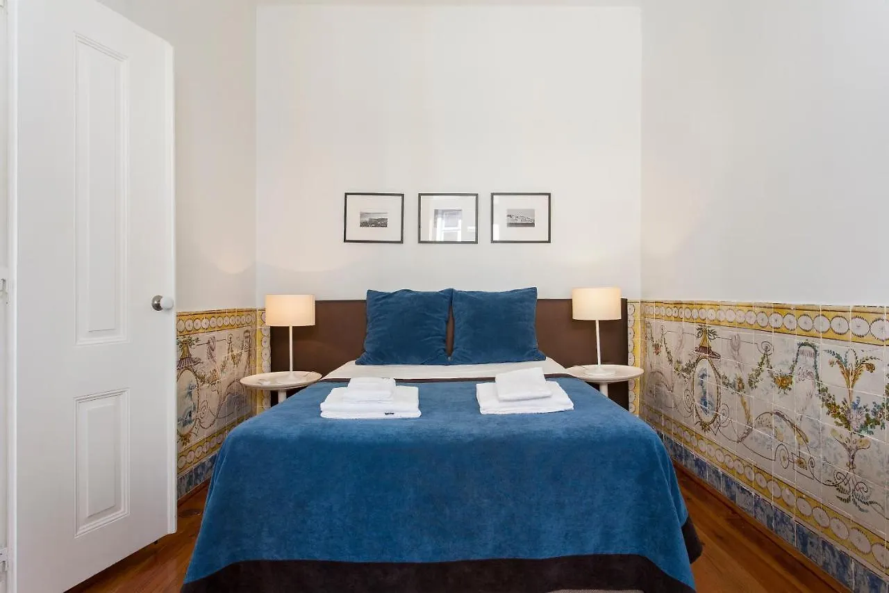 Correeiros Downtown Duplex & Deluxe Apartment Lisboa