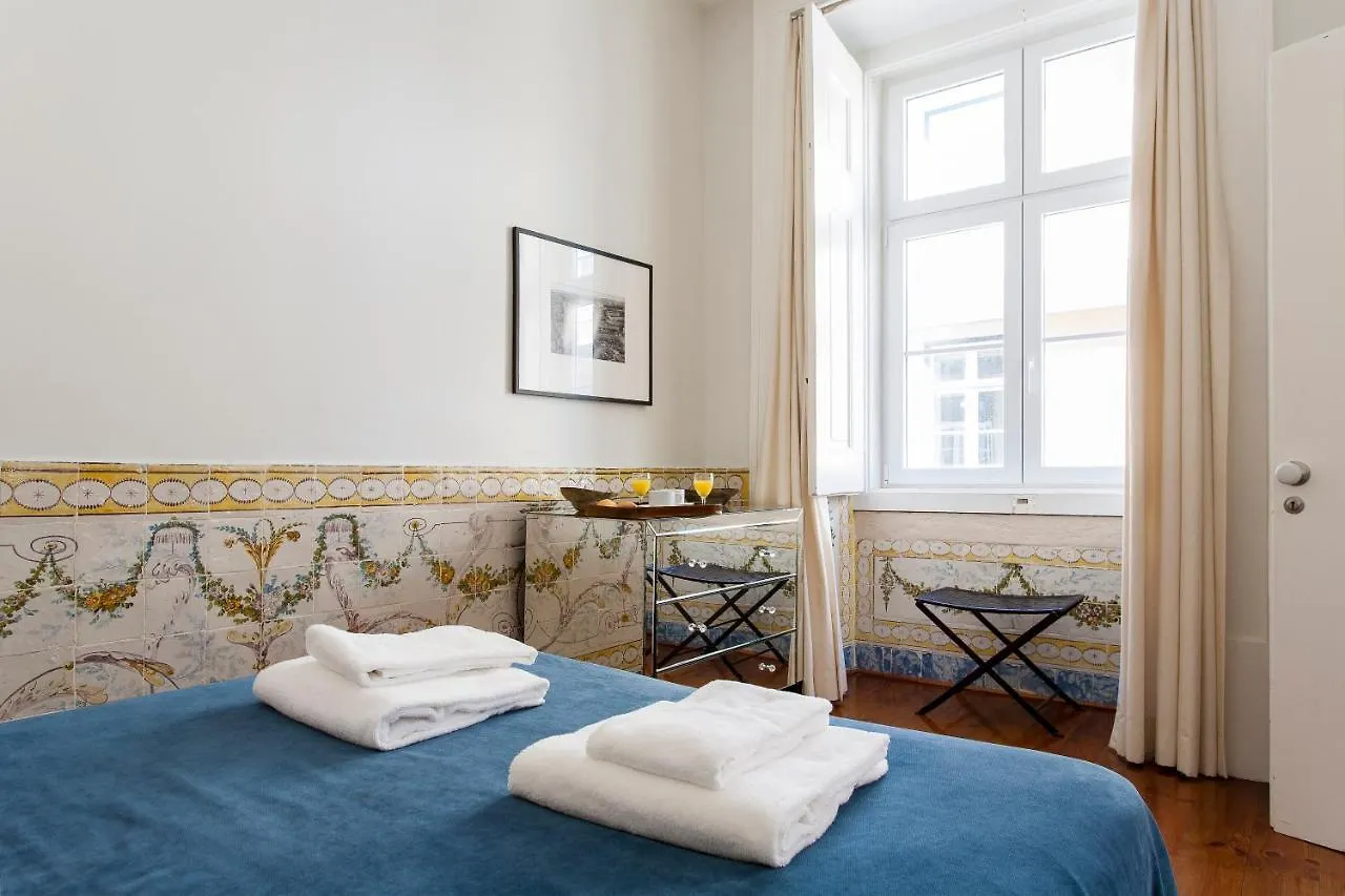 Correeiros Downtown Duplex & Deluxe Apartment Lisboa Portugal