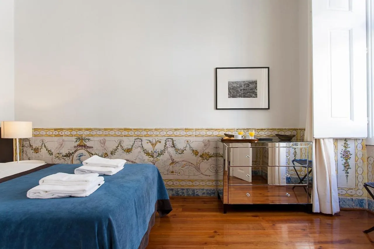 Correeiros Downtown Duplex & Deluxe Apartment Lisboa