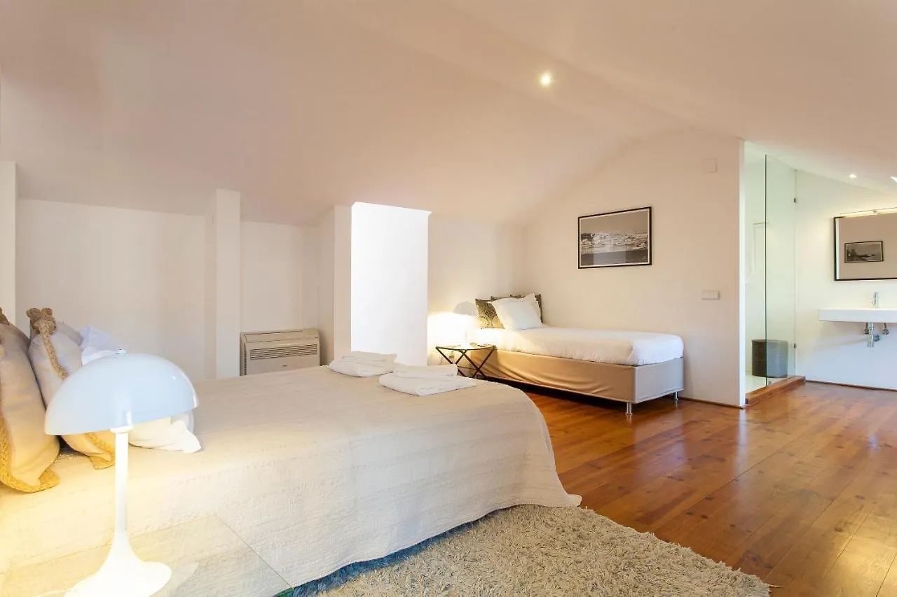 Correeiros Downtown Duplex & Deluxe Apartment Lisboa