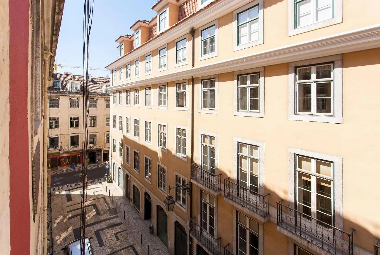 Correeiros Downtown Duplex & Deluxe Apartment Lisboa