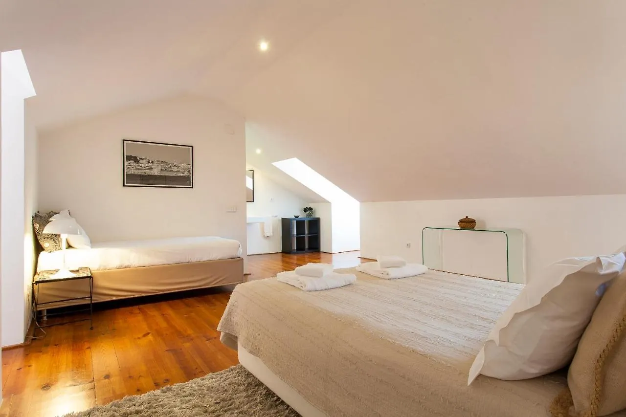 Correeiros Downtown Duplex & Deluxe Apartment Lisboa
