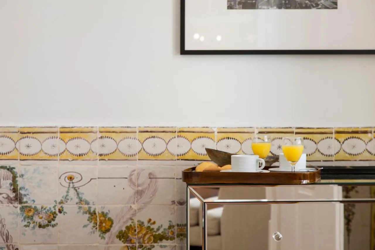 Correeiros Downtown Duplex & Deluxe Apartment Lisboa 0*,