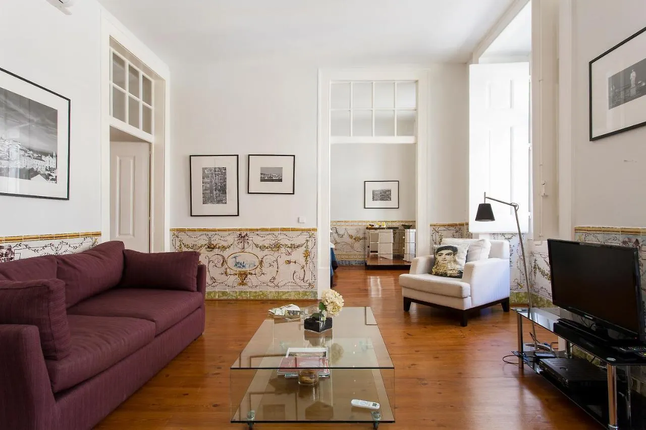 Correeiros Downtown Duplex & Deluxe Apartment Lisboa