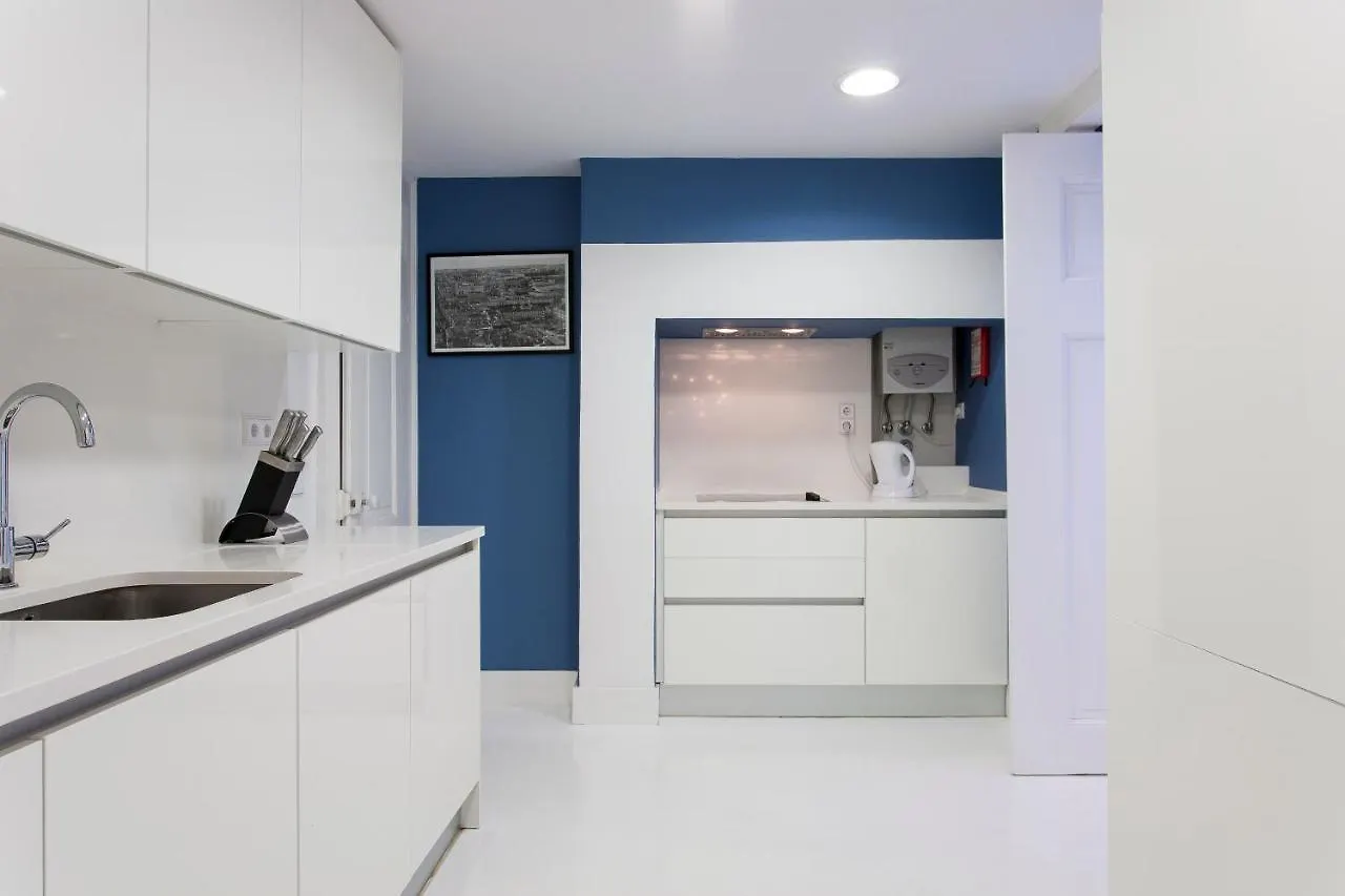 Correeiros Downtown Duplex & Deluxe Apartment Lisboa Portugal