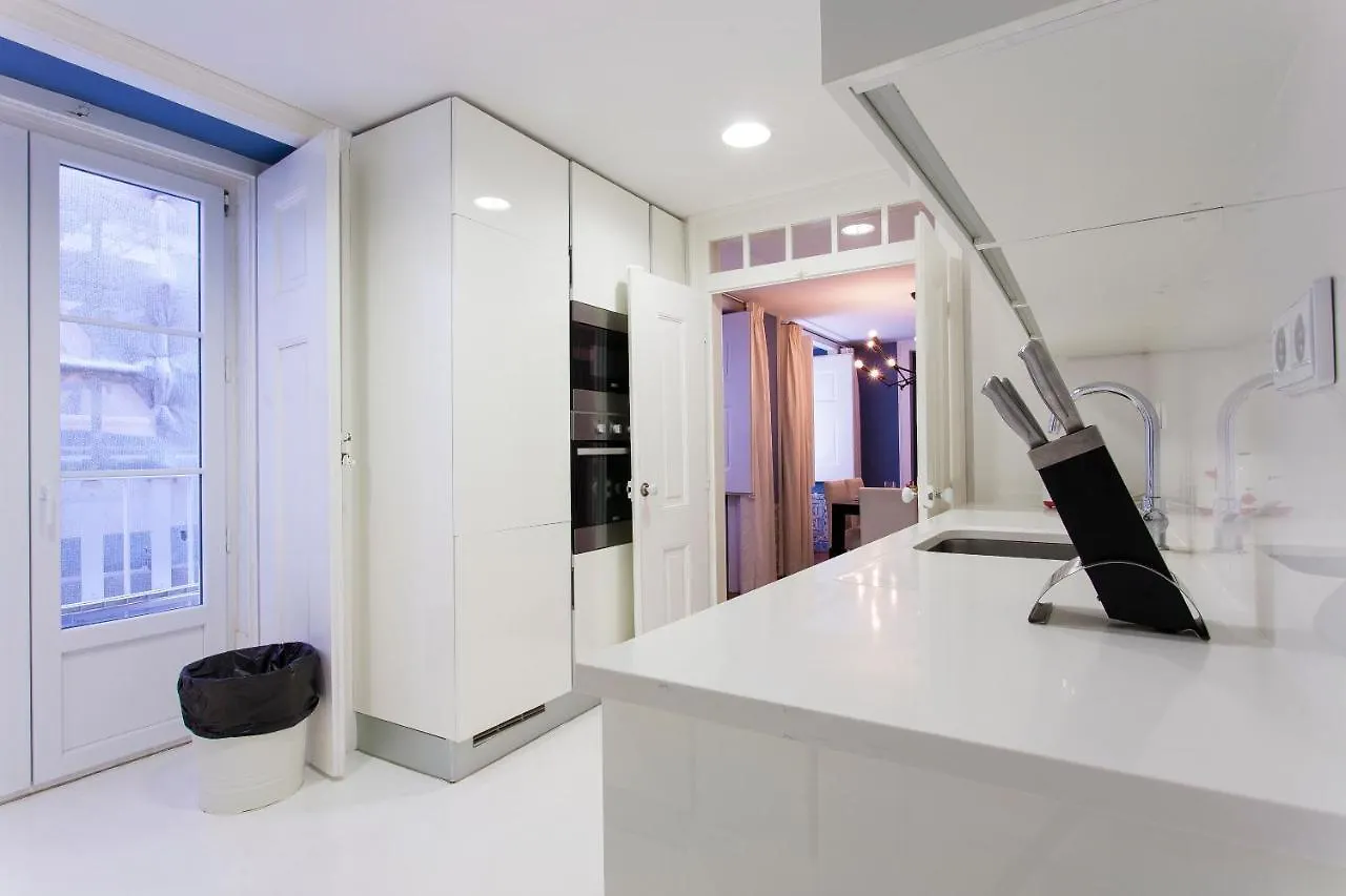 Correeiros Downtown Duplex & Deluxe Apartment Lisboa