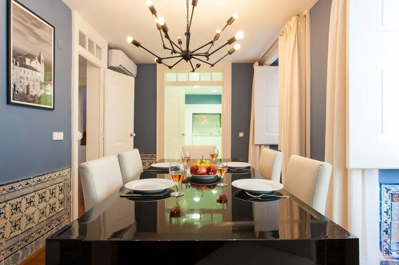 Correeiros Downtown Duplex & Deluxe Apartment Lisboa