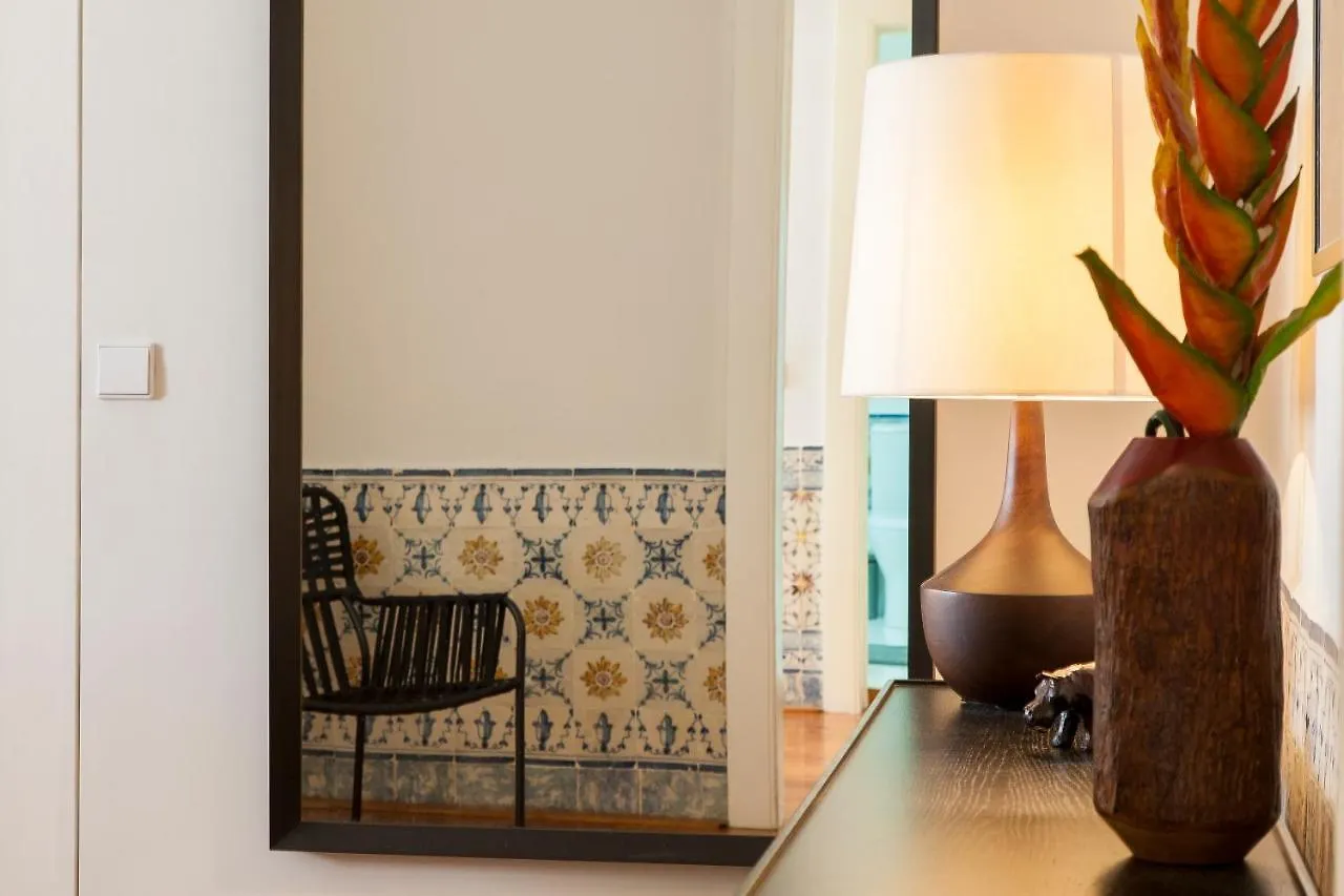 Correeiros Downtown Duplex & Deluxe Apartment Lisboa