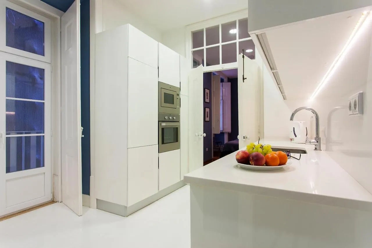 Correeiros Downtown Duplex & Deluxe Apartment Lisboa