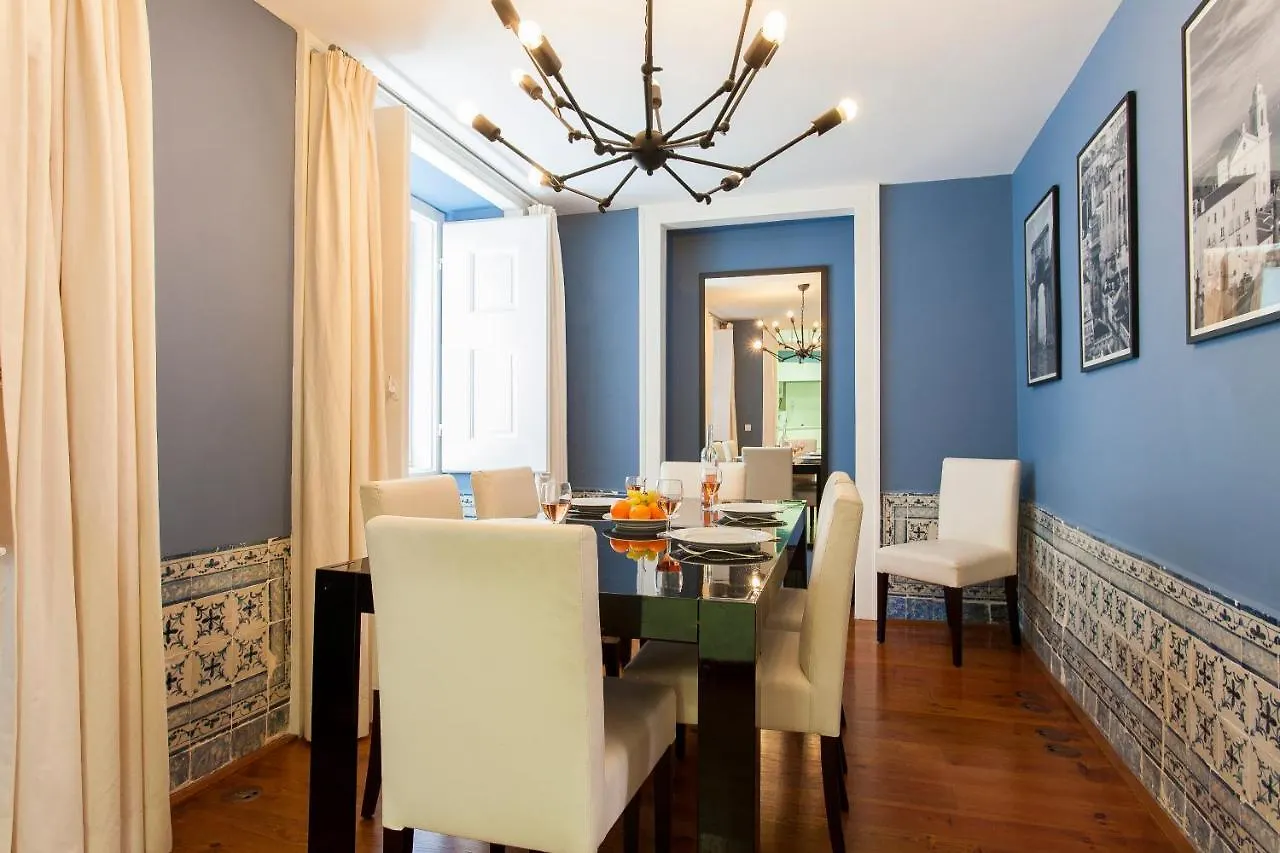 Correeiros Downtown Duplex & Deluxe Apartment Lisboa