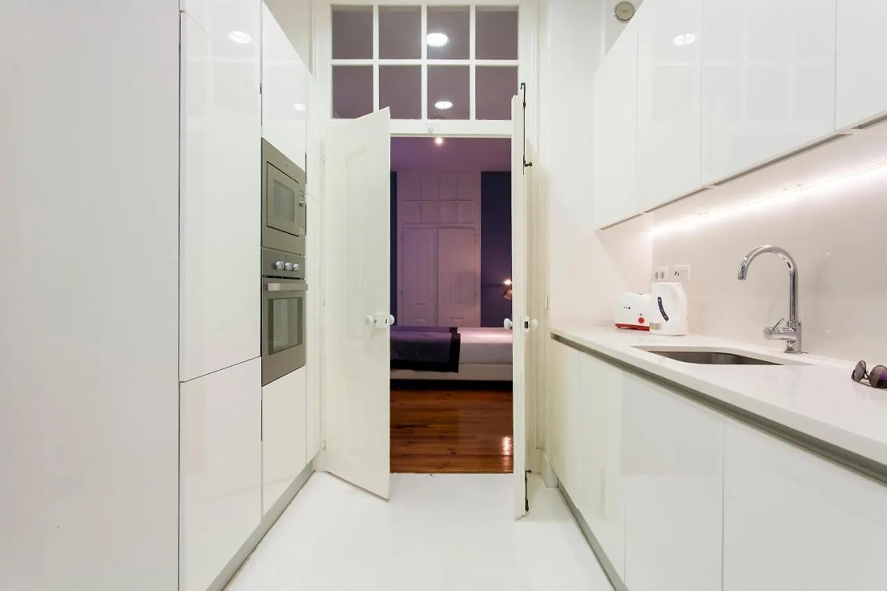 Correeiros Downtown Duplex & Deluxe Apartment Lisboa 0*,  Portugal