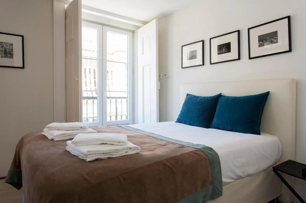 Correeiros Downtown Duplex & Deluxe Apartment Lisboa Portugal