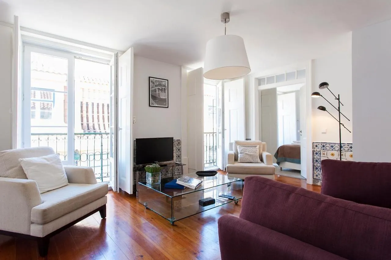 Correeiros Downtown Duplex & Deluxe Apartment Lisboa