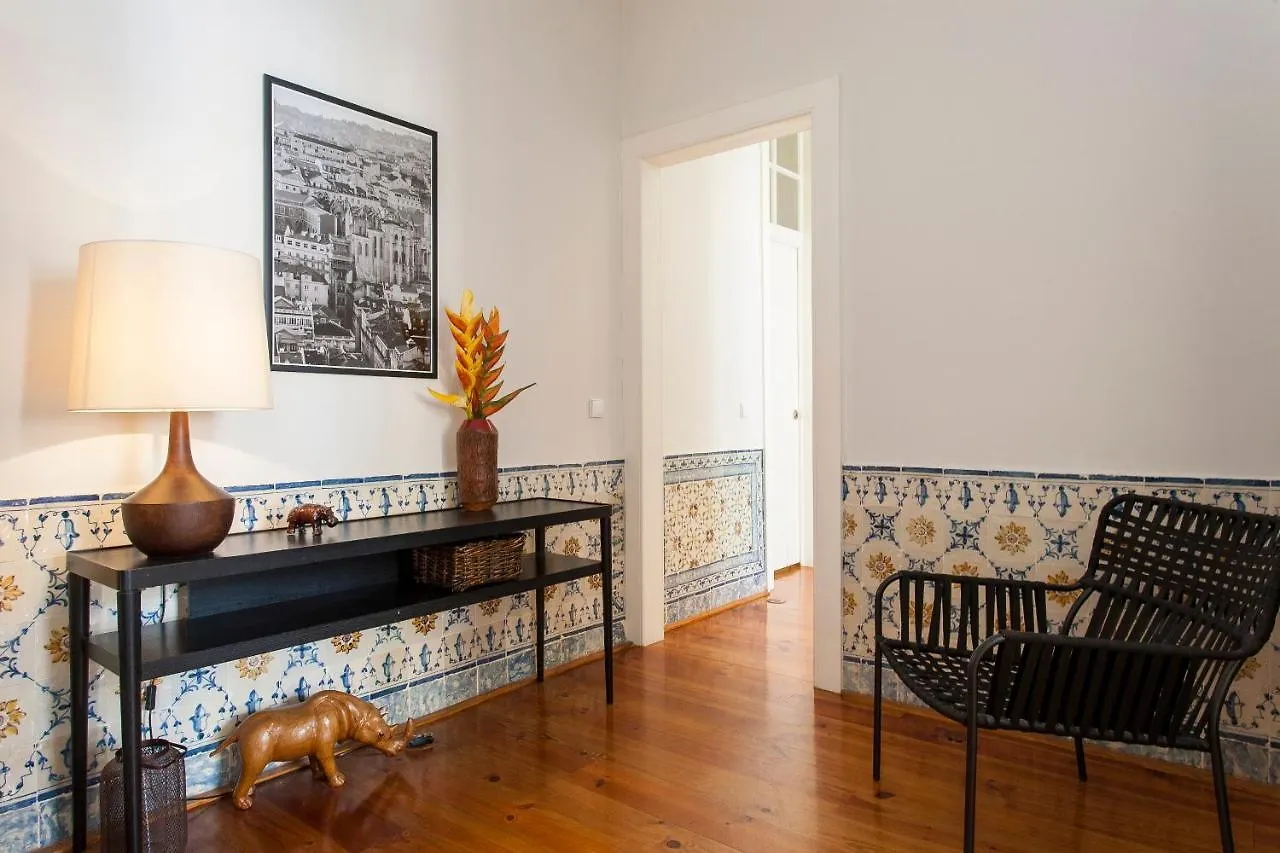 Correeiros Downtown Duplex & Deluxe Apartment Lisboa