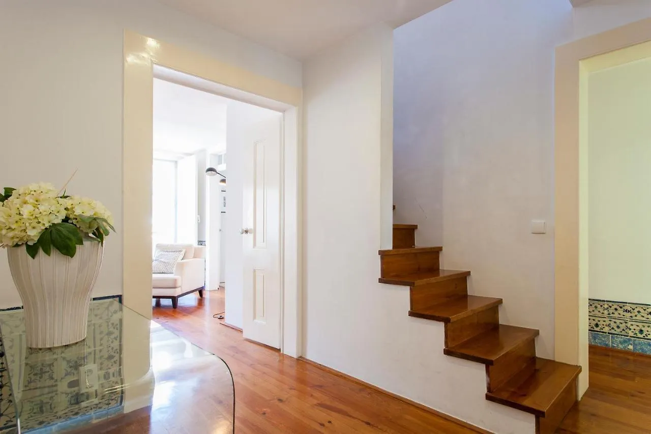 Correeiros Downtown Duplex & Deluxe Apartment Lisboa