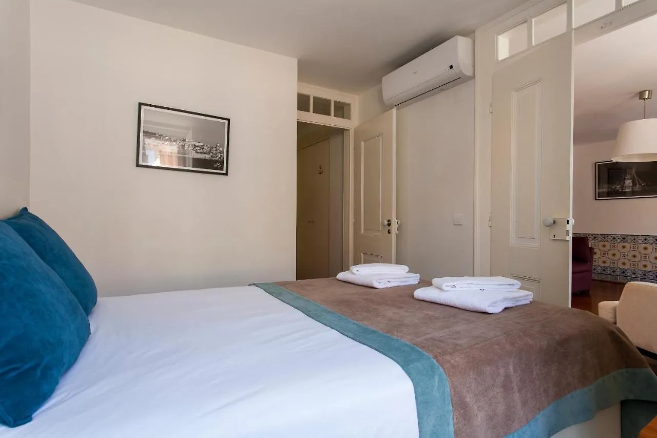 Correeiros Downtown Duplex & Deluxe Apartment Lisboa