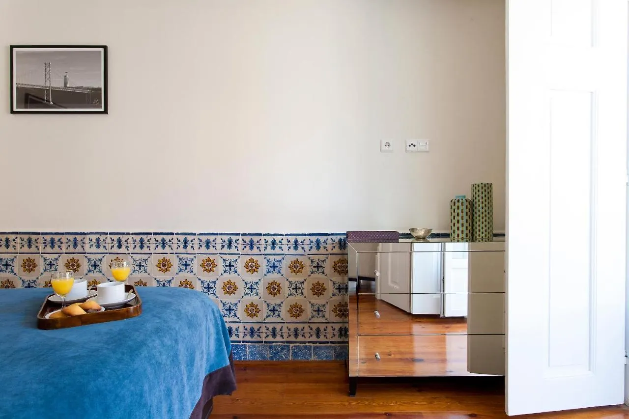 Correeiros Downtown Duplex & Deluxe Apartment Lisboa Portugal