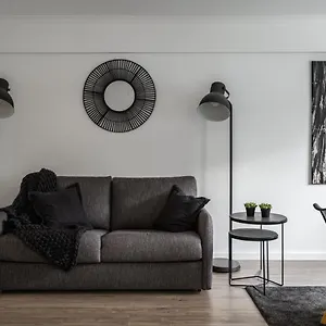 Akicity Penha Ebony Apartamento