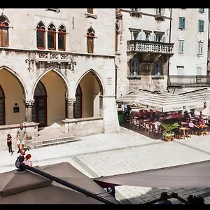 Old Square , Split Croatie