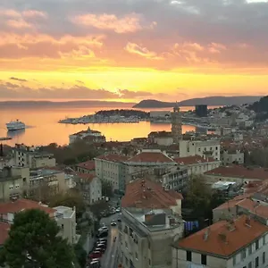 Panorama , Split Croatie