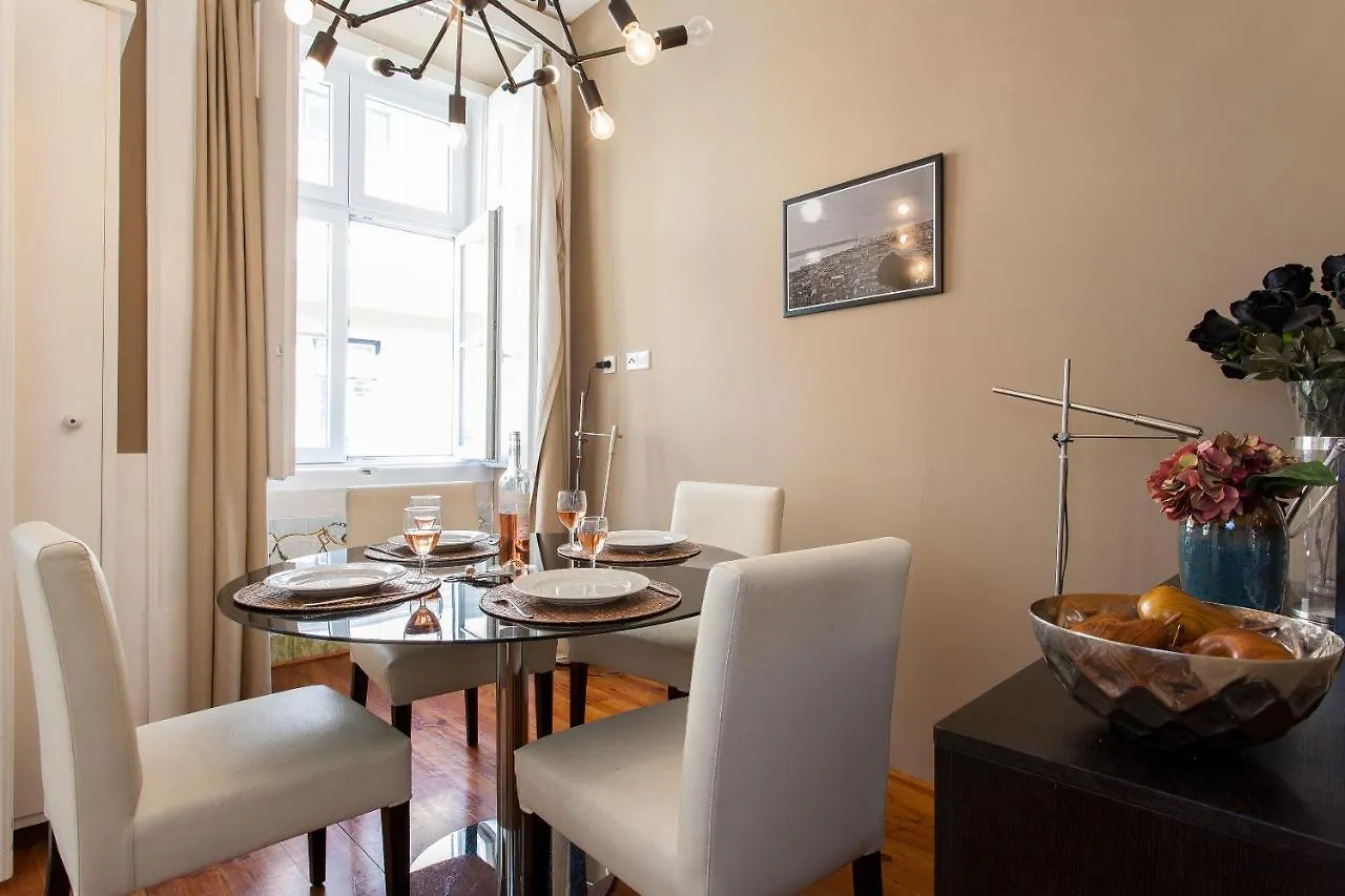 Correeiros Downtown Duplex & Deluxe Apartment Lisboa Portugal