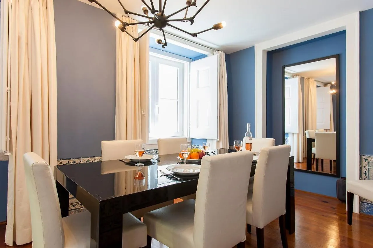 Correeiros Downtown Duplex & Deluxe Apartment Lisboa