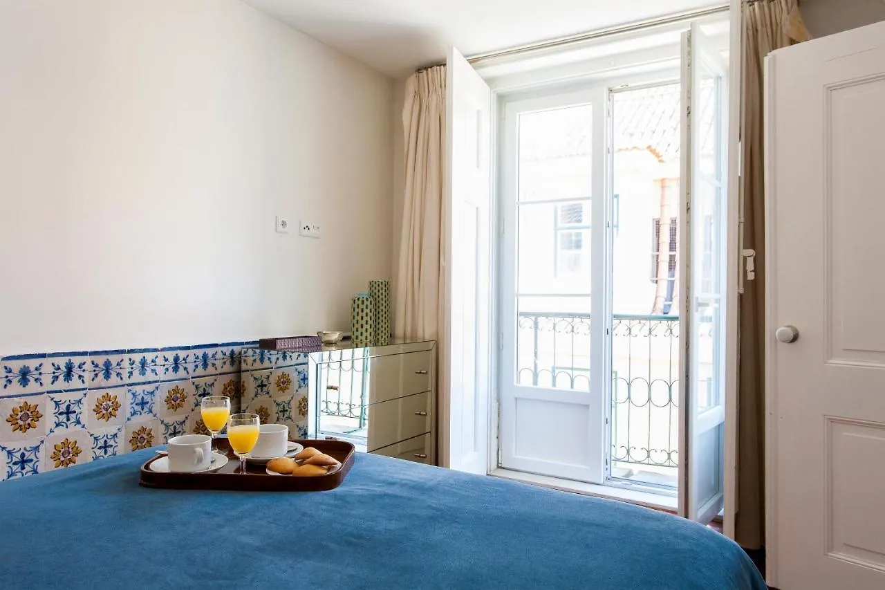 Correeiros Downtown Duplex & Deluxe Apartment Lisboa 0*,  Portugal
