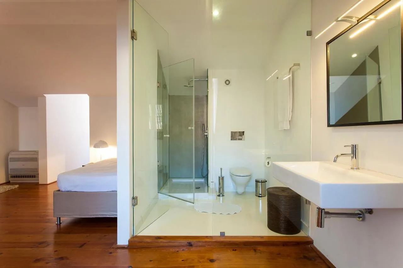 Correeiros Downtown Duplex & Deluxe Apartment Lisboa