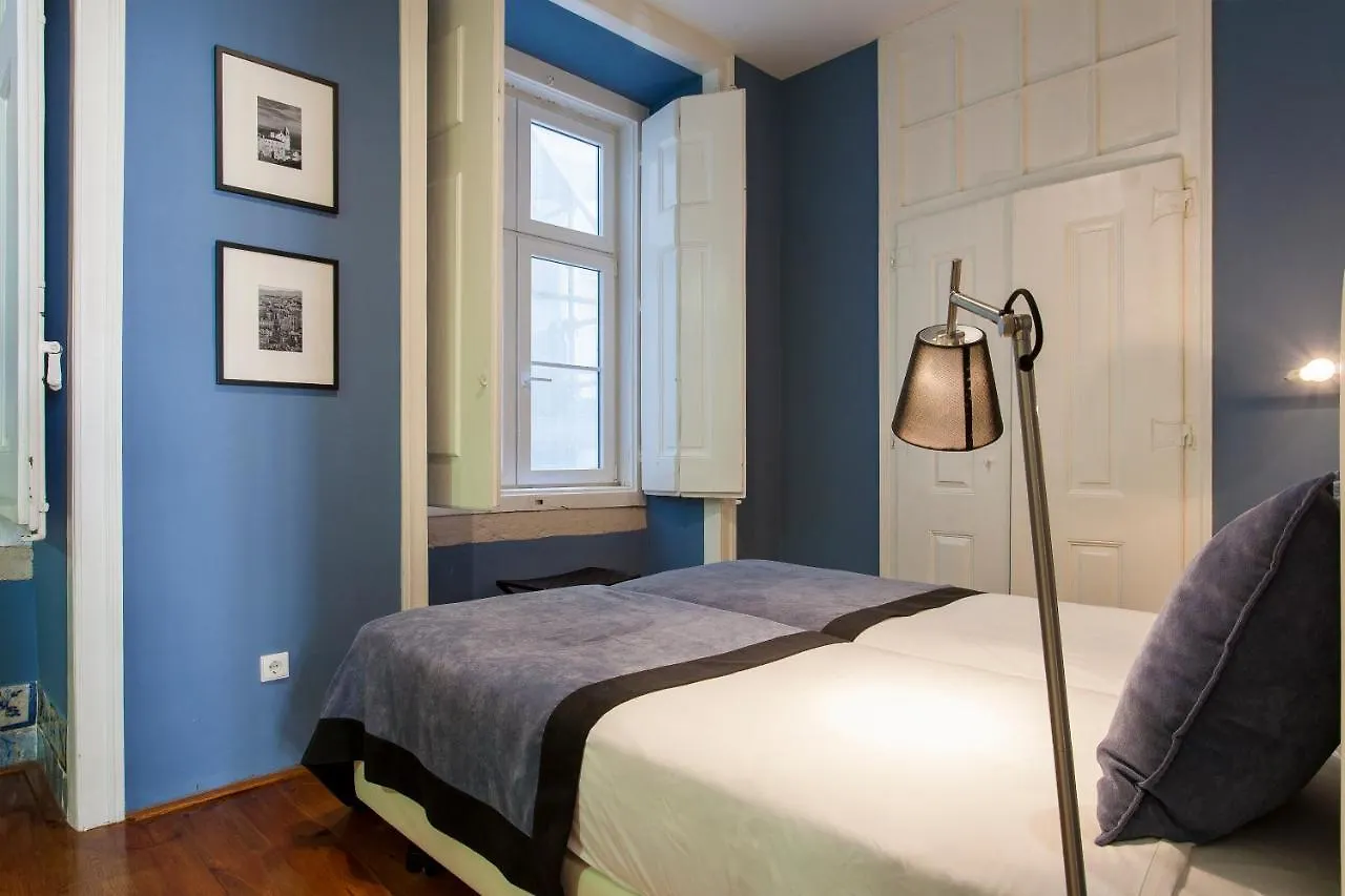 Correeiros Downtown Duplex & Deluxe Apartment Lisboa 0*,