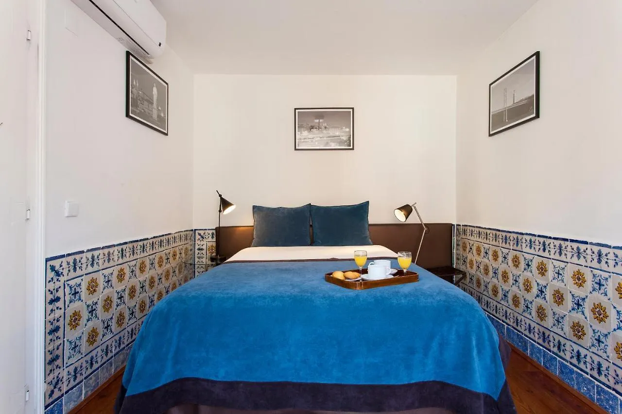 Correeiros Downtown Duplex & Deluxe Apartment Lisboa 0*,  Portugal
