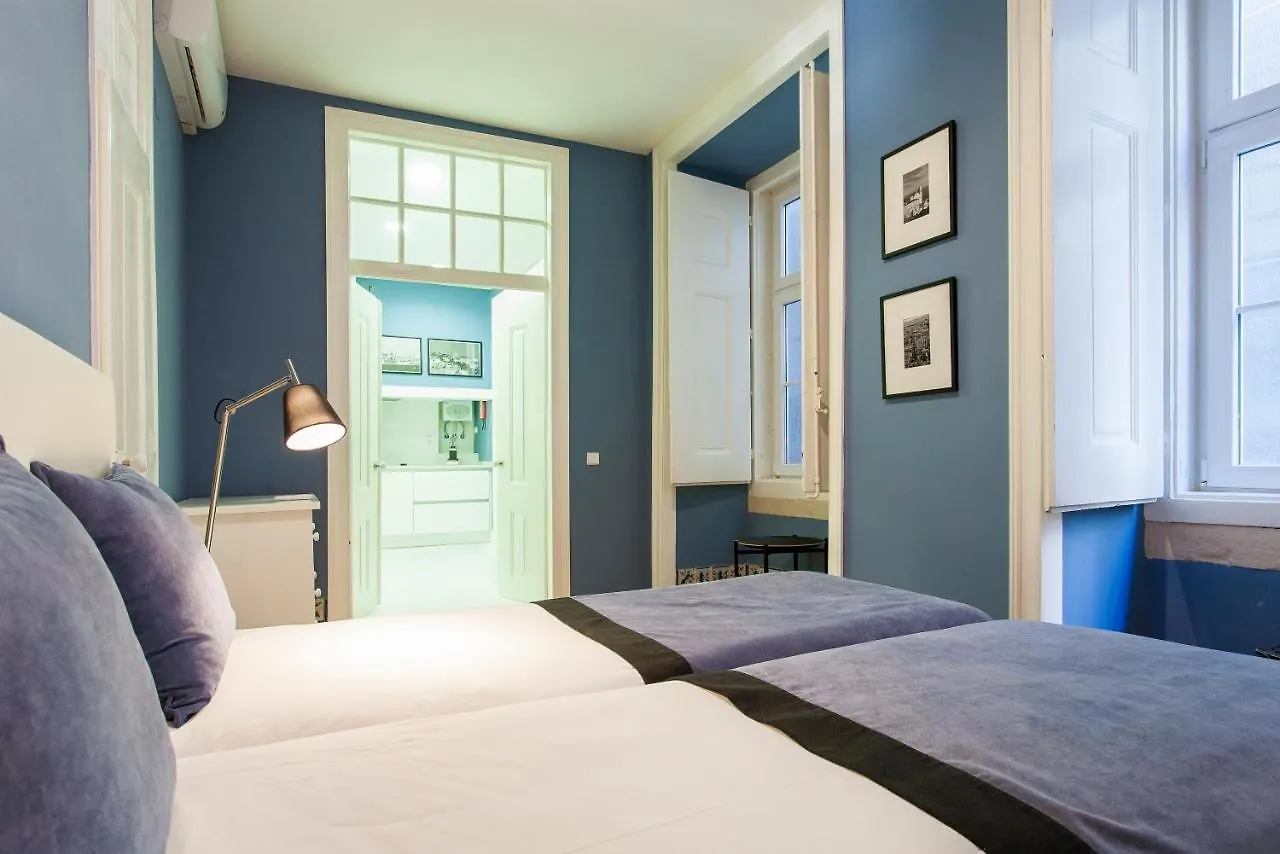Correeiros Downtown Duplex & Deluxe Apartment Lisboa