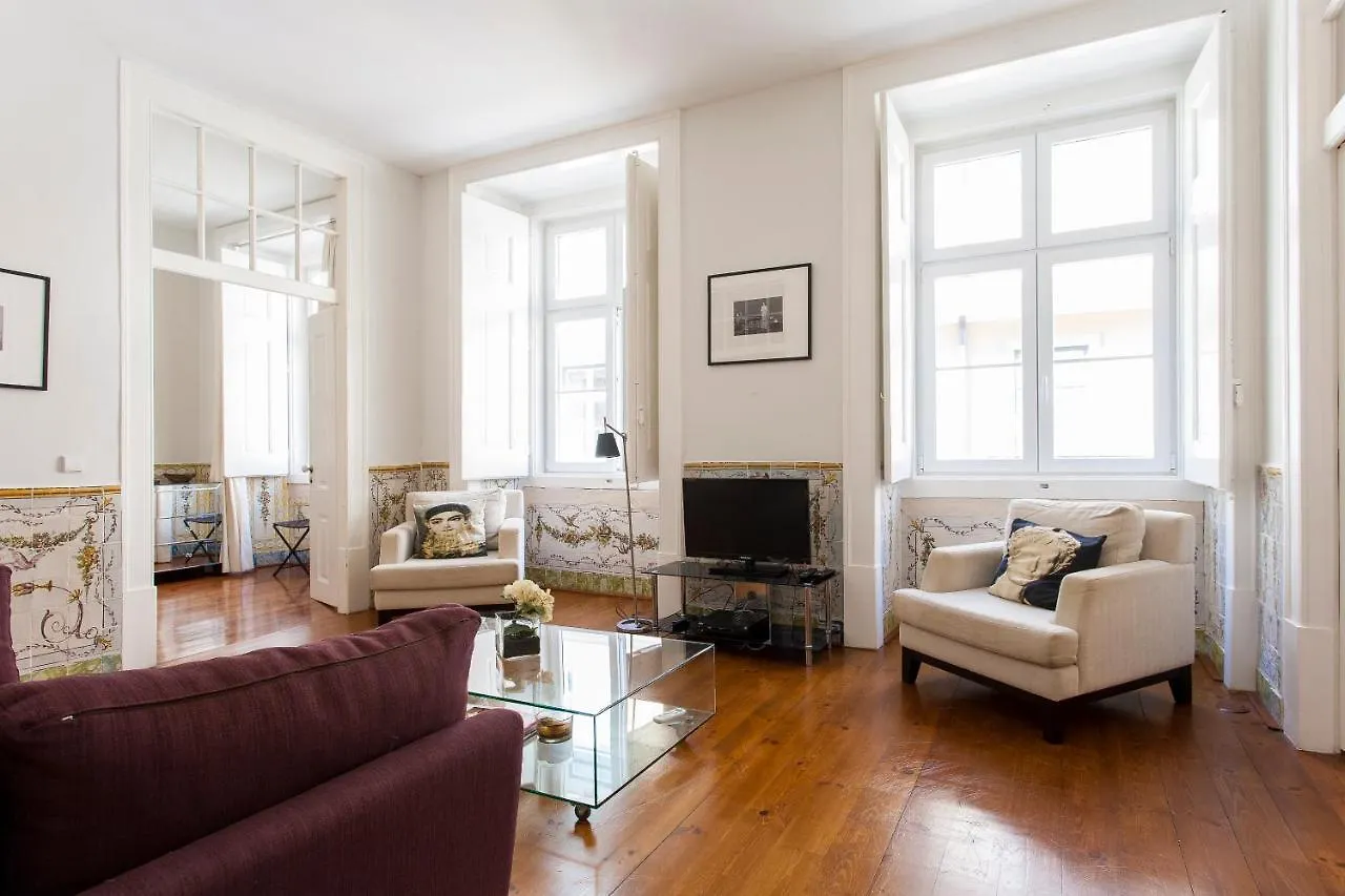 Correeiros Downtown Duplex & Deluxe Apartment Lisboa