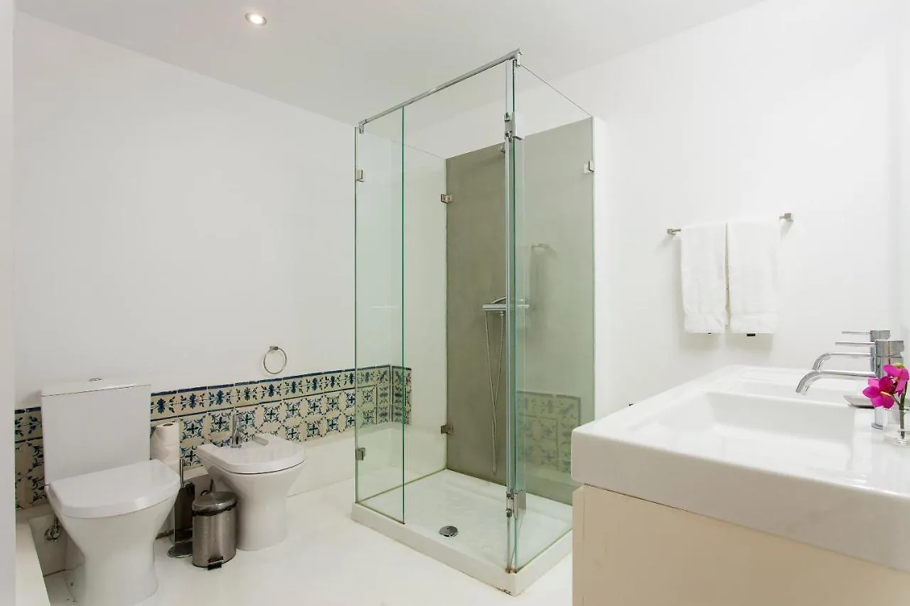 Correeiros Downtown Duplex & Deluxe Apartment Lisboa